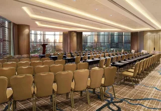 Чжэнчжоу: Courtyard by Marriott Zhengzhou East