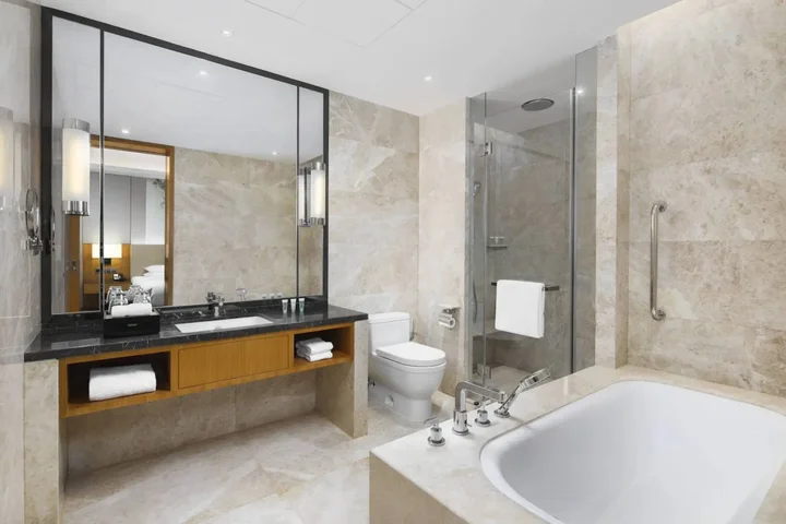 Чжэнчжоу: Courtyard by Marriott Zhengzhou East