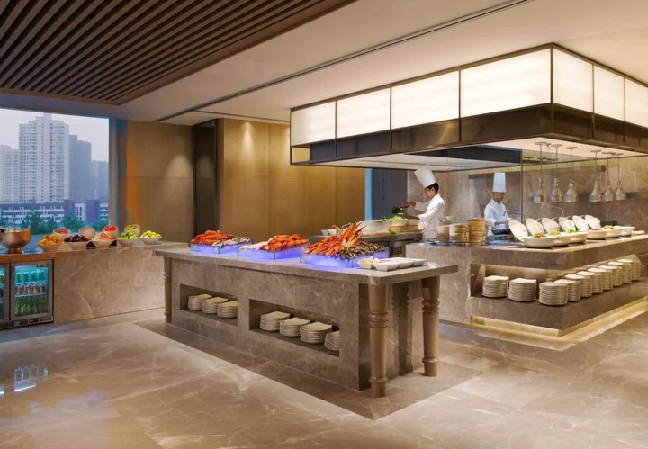 Чжэнчжоу: Courtyard by Marriott Zhengzhou East