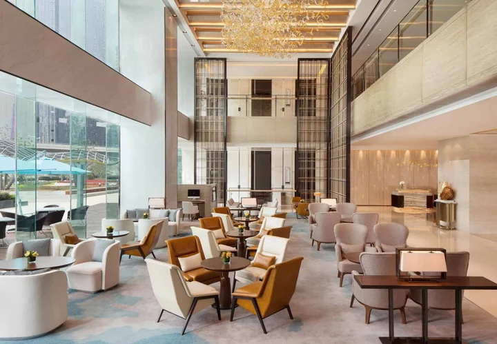 Чжэнчжоу: Courtyard by Marriott Zhengzhou East