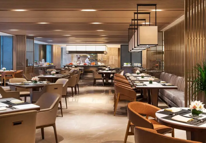 Чжэнчжоу: Courtyard by Marriott Zhengzhou East