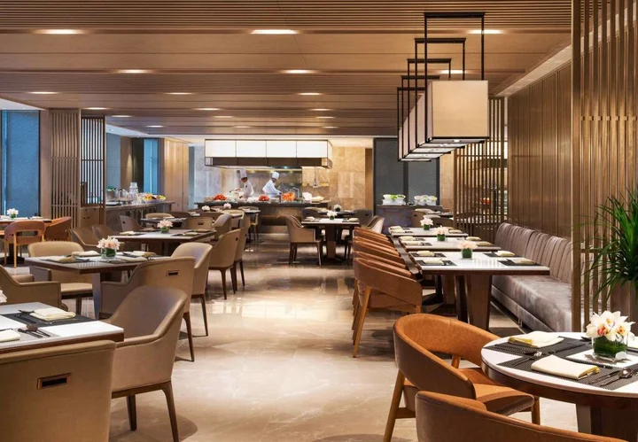 Чжэнчжоу: Courtyard by Marriott Zhengzhou East