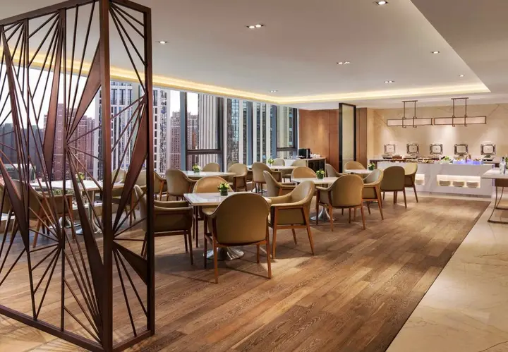 Чжэнчжоу: Courtyard by Marriott Zhengzhou East