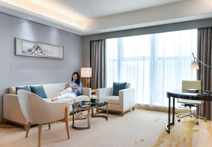Чжэнчжоу: Courtyard by Marriott Zhengzhou East