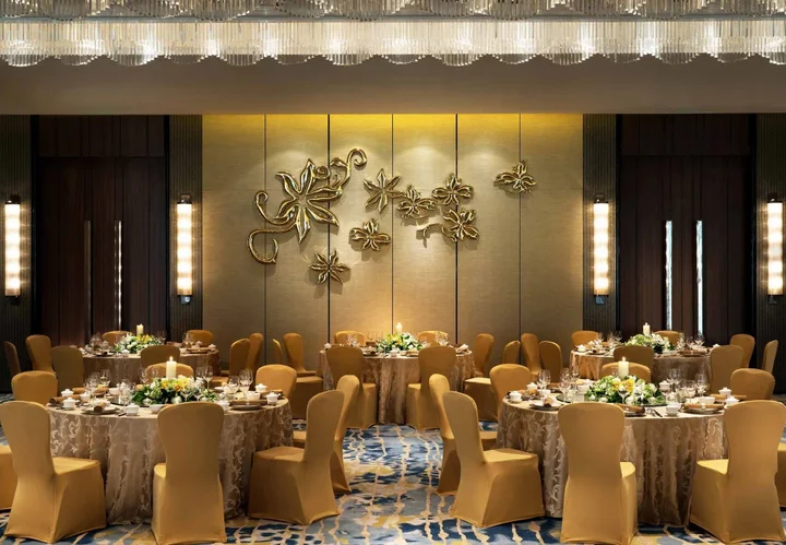 Чжэнчжоу: Courtyard by Marriott Zhengzhou East