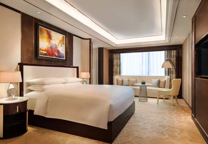 Чжэнчжоу: Courtyard by Marriott Zhengzhou East