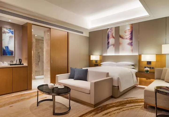 Чжэнчжоу: Courtyard by Marriott Zhengzhou East