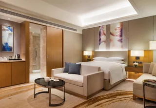 Чжэнчжоу: Courtyard by Marriott Zhengzhou East