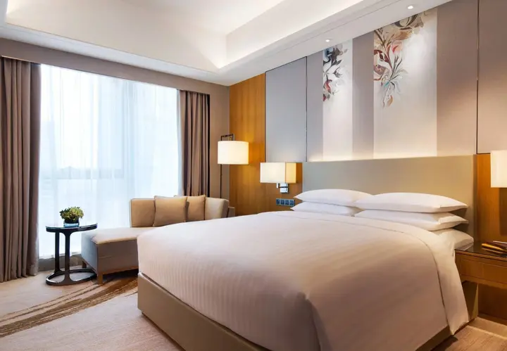 Чжэнчжоу: Courtyard by Marriott Zhengzhou East