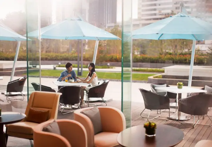 Чжэнчжоу: Courtyard by Marriott Zhengzhou East