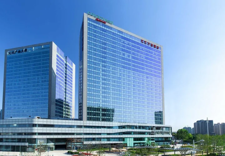 Чжэнчжоу: Courtyard by Marriott Zhengzhou East
