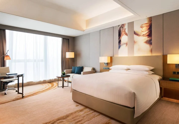 Чжэнчжоу: Courtyard by Marriott Zhengzhou East