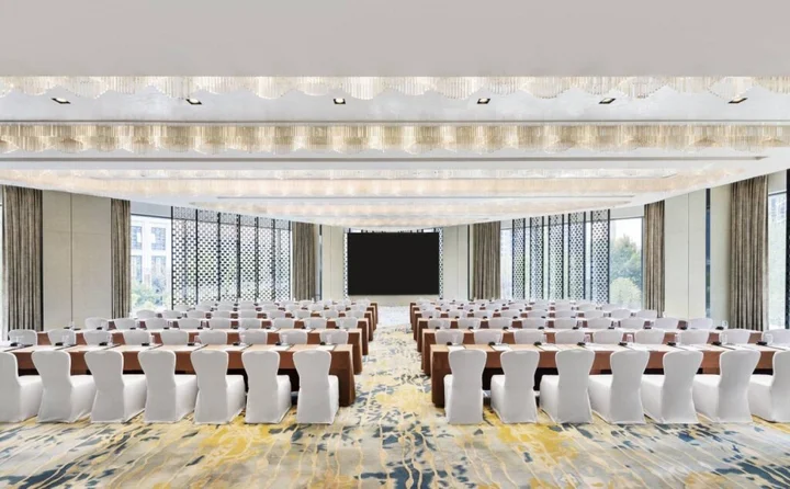 Чжэнчжоу: Courtyard by Marriott Zhengzhou East