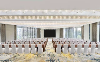 Чжэнчжоу: Courtyard by Marriott Zhengzhou East