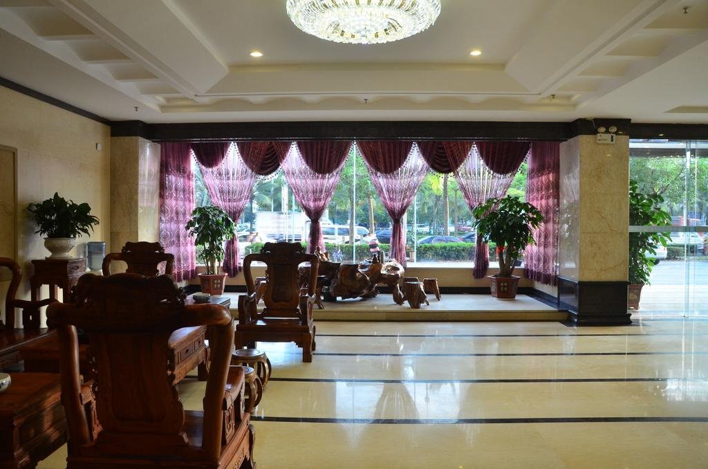 Хайкоу: Lanhai Yingbin Hotel Haikou