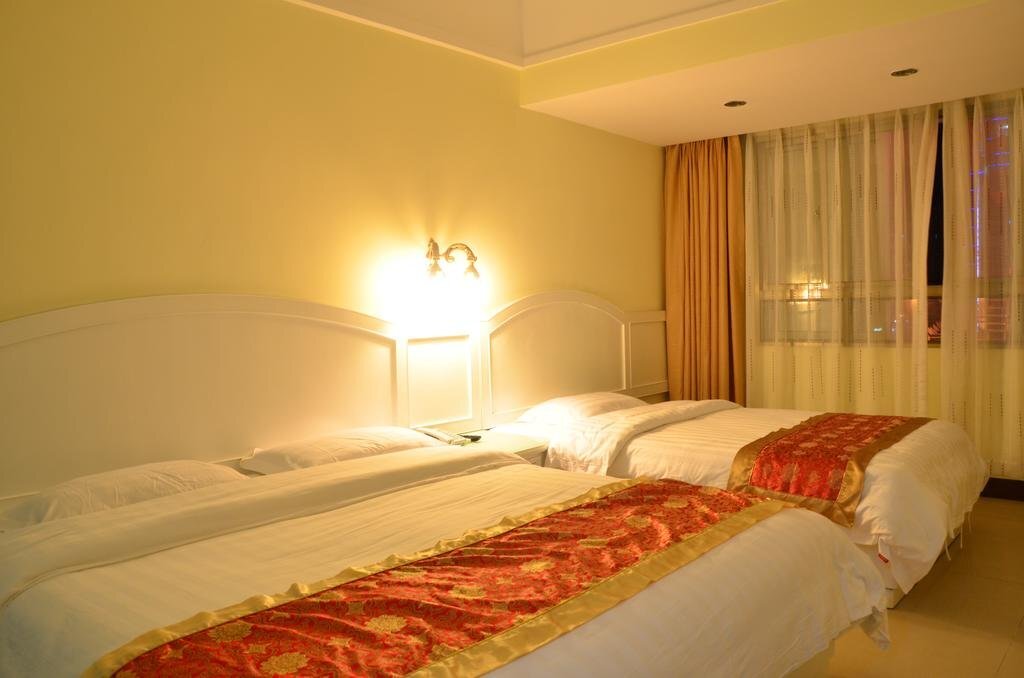 Хайкоу: Lanhai Yingbin Hotel Haikou