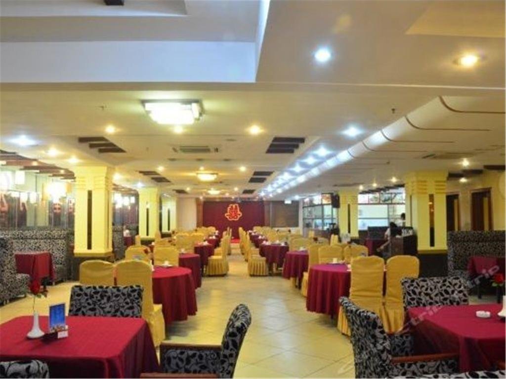 Хайкоу: Lanhai Yingbin Hotel Haikou