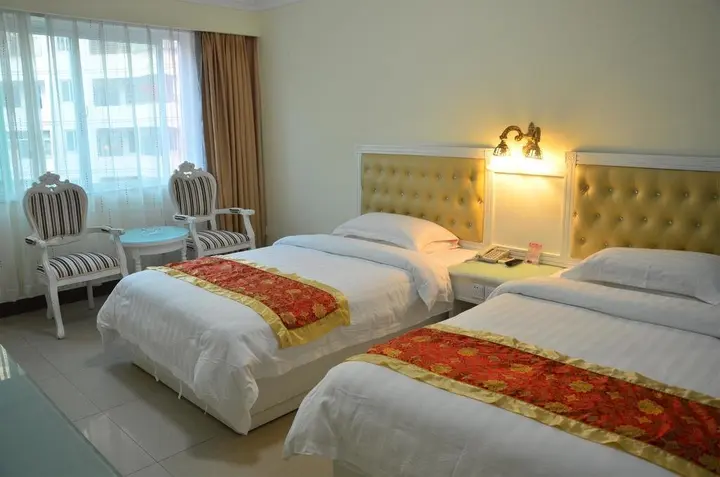 Хайкоу: Lanhai Yingbin Hotel Haikou