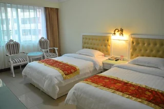 Хайкоу: Lanhai Yingbin Hotel Haikou