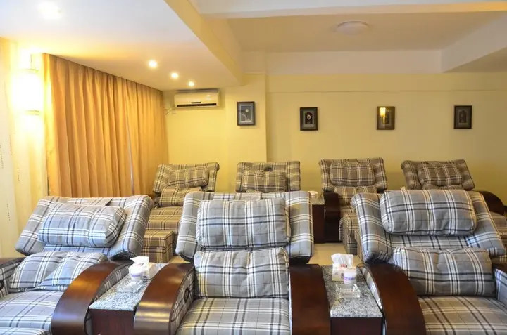 Хайкоу: Lanhai Yingbin Hotel Haikou