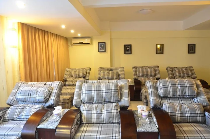 Хайкоу: Lanhai Yingbin Hotel Haikou