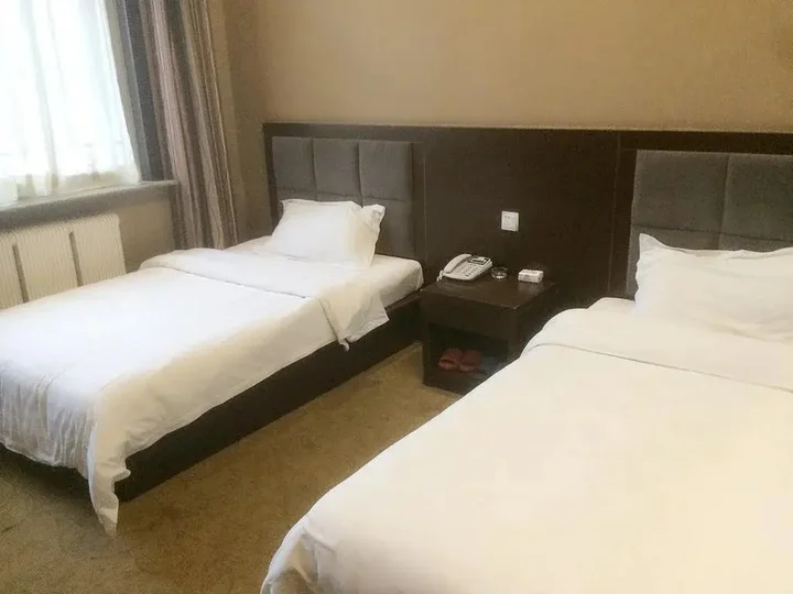 Хулун-Буир: Shengda Hotel
