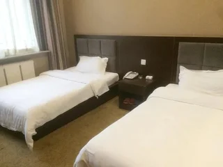 Хулун-Буир: Shengda Hotel