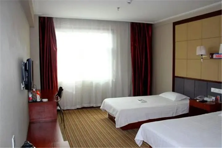 Иньчуань: Yinchuan Wangyuan Express Hotel Lanhuahua South Railway Station Branch