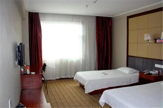 Иньчуань: Yinchuan Wangyuan Express Hotel Lanhuahua South Railway Station Branch