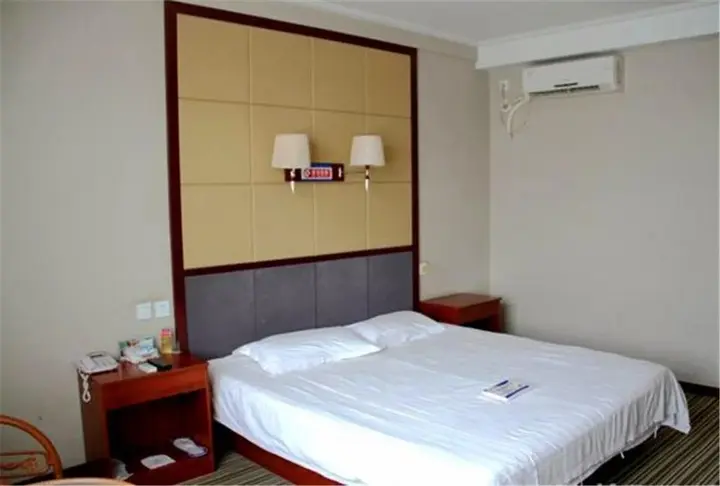 Иньчуань: Yinchuan Wangyuan Express Hotel Lanhuahua South Railway Station Branch