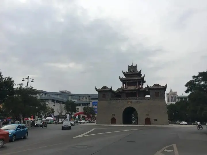 Иньчуань: Yinchuan Wangyuan Express Hotel Lanhuahua South Railway Station Branch
