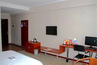 Иньчуань: Yinchuan Wangyuan Express Hotel Lanhuahua South Railway Station Branch