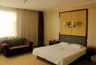 Иньчуань: Yinchuan Wangyuan Express Hotel Lanhuahua South Railway Station Branch