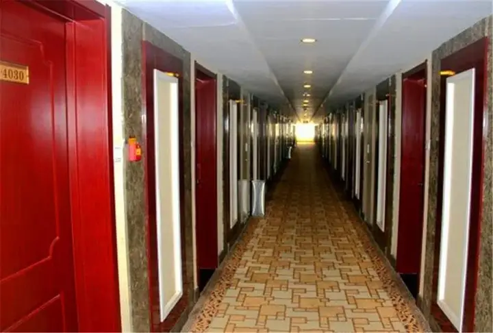 Yinchuan Wangyuan Express Hotel Lanhuahua South Railway Station Branch — фото 2
