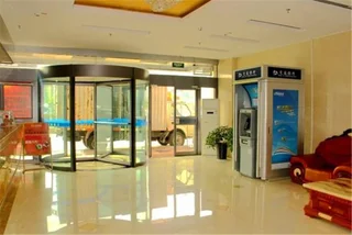 Иньчуань: Yinchuan Wangyuan Express Hotel Lanhuahua South Railway Station Branch