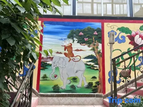 Шангри-Ла: Shangri-La Zangjia Garden Inn