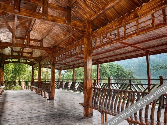 Чэнду: Wolongtan Hotel