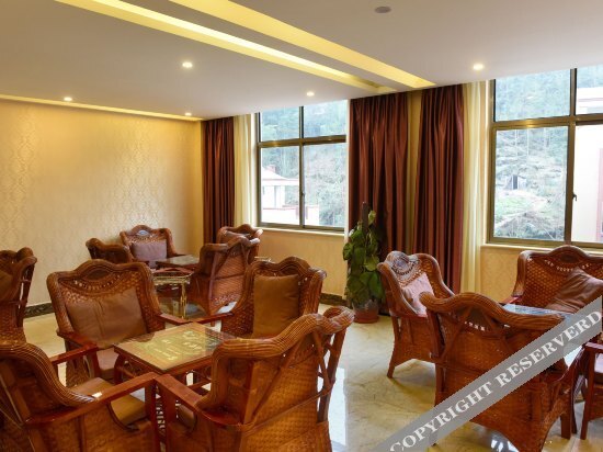 Чэнду: Wolongtan Hotel
