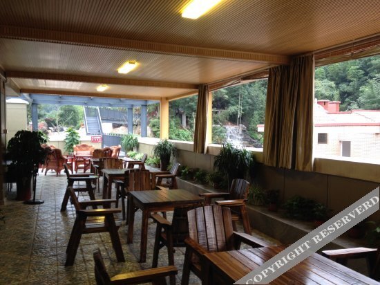 Чэнду: Wolongtan Hotel