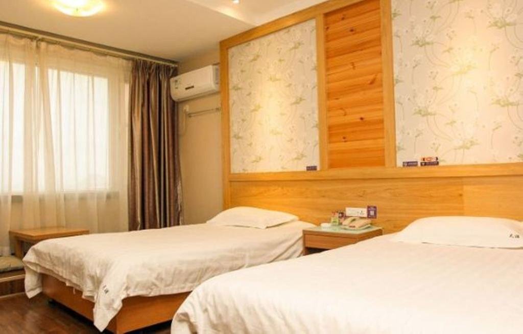 Джин-Чжоу: G Chu Hotel Jingzhou Ancient Town Branch