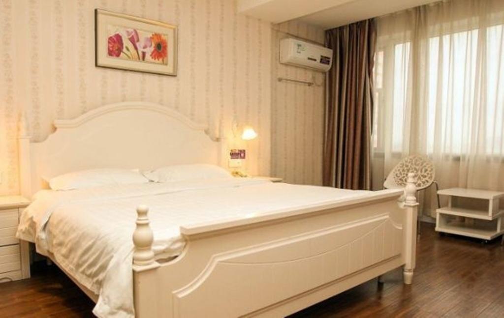 Джин-Чжоу: G Chu Hotel Jingzhou Ancient Town Branch