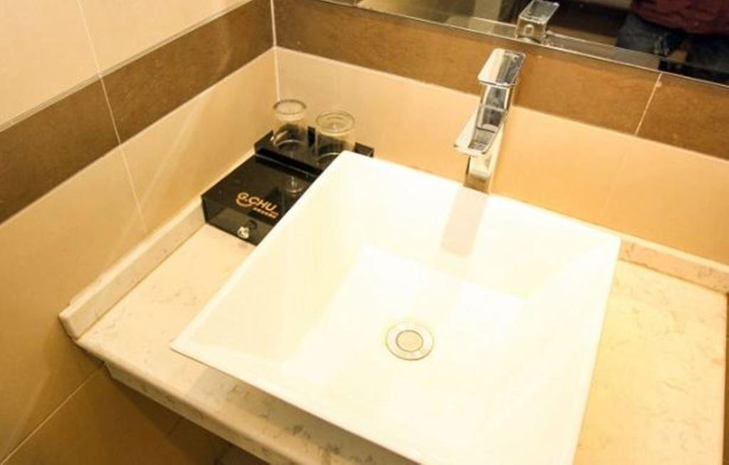 Джин-Чжоу: G Chu Hotel Jingzhou Ancient Town Branch