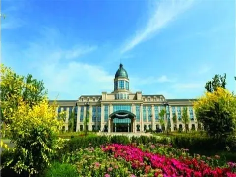 Харбин: Harbin Sun Island Garden Hotel