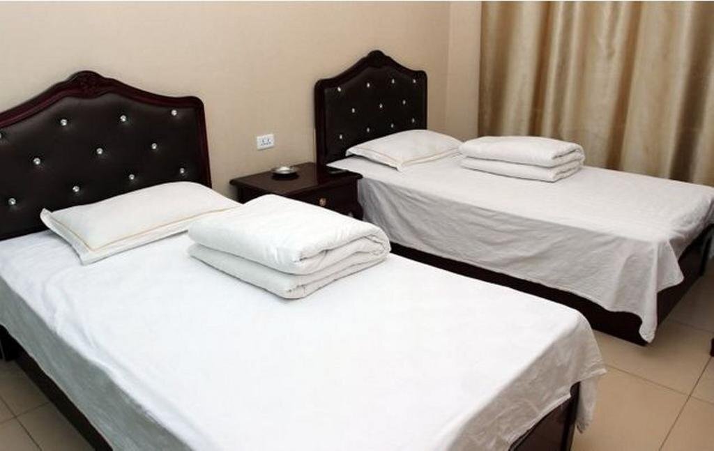 Тайюань: Tujia Express Inn