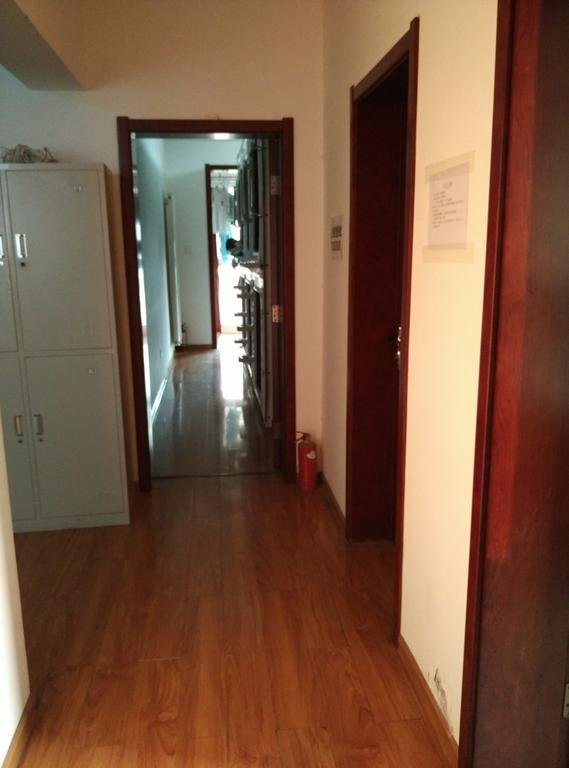 Чжэнчжоу: Zhengzhou Changlv Capsule Hotel