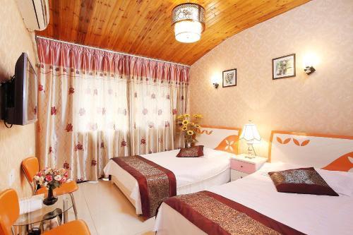 Цзясинь: Xitang Qingshuipan Inn Linhe Branch