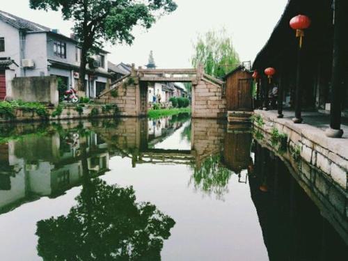 Цзясинь: Xitang Qingshuipan Inn Linhe Branch