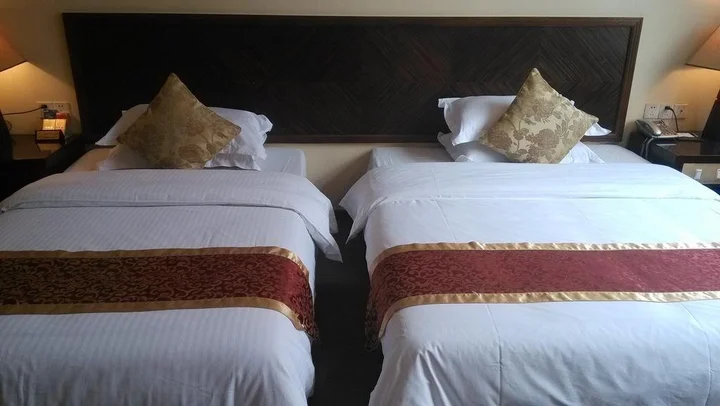 Гуанчжоу: Meiman Hotel