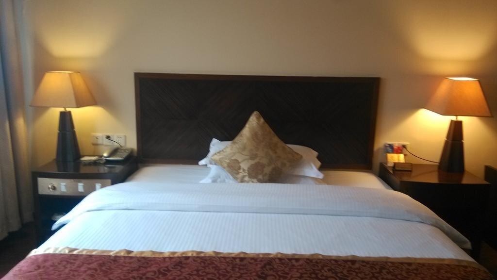 Гуанчжоу: Meiman Hotel