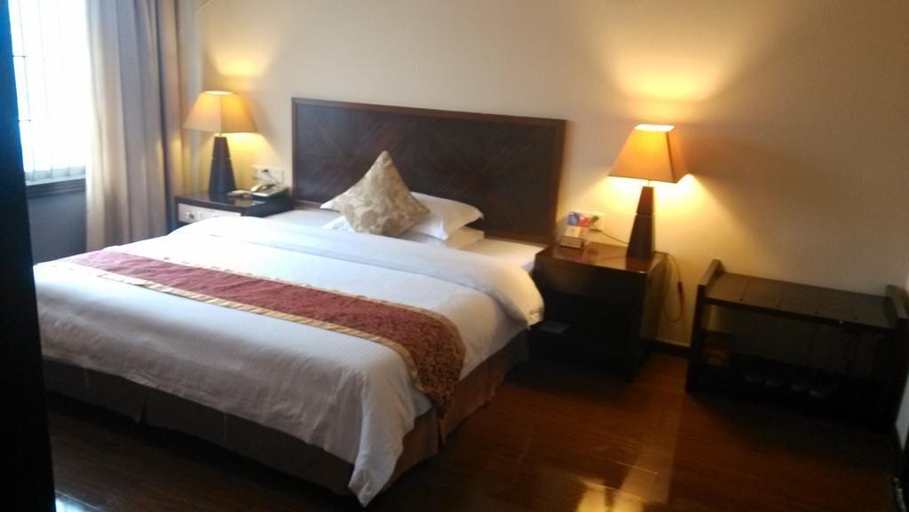 Гуанчжоу: Meiman Hotel